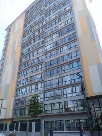 Merter Suites Istanbul Ngoại thất bức ảnh